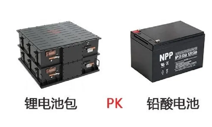 簡述如何更好選購鉛酸電池和鋰離子電池？