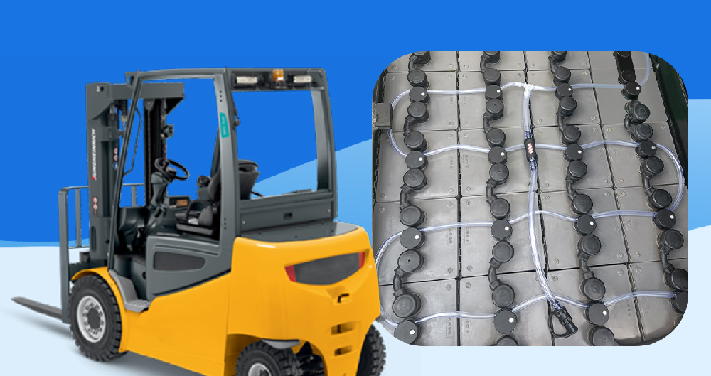 蓄電池缺水后的補(bǔ)水方法有哪些？需要注意什么？