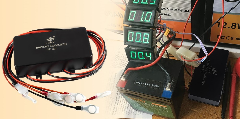 為什么蓄電池要做好均衡？均衡方法有哪些？